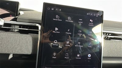 2026 GMC Sierra EV Elevation Extended Range