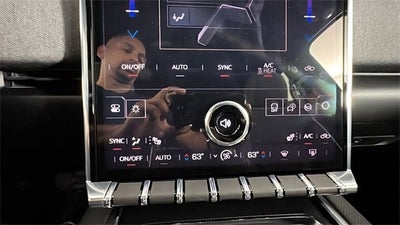 2026 GMC Sierra EV Elevation Extended Range