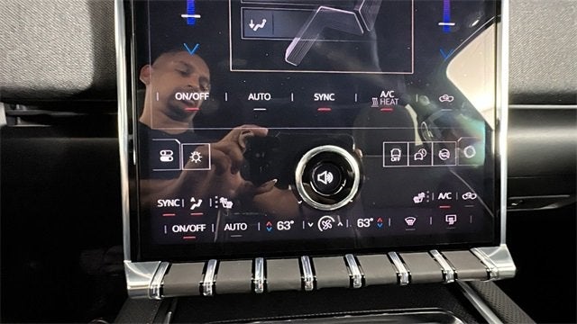 2026 GMC Sierra EV Elevation Extended Range