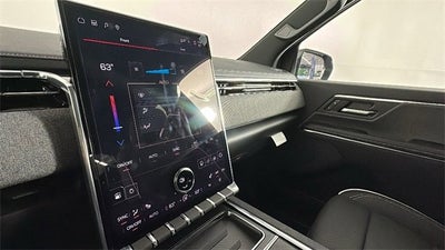 2026 GMC Sierra EV Elevation Extended Range