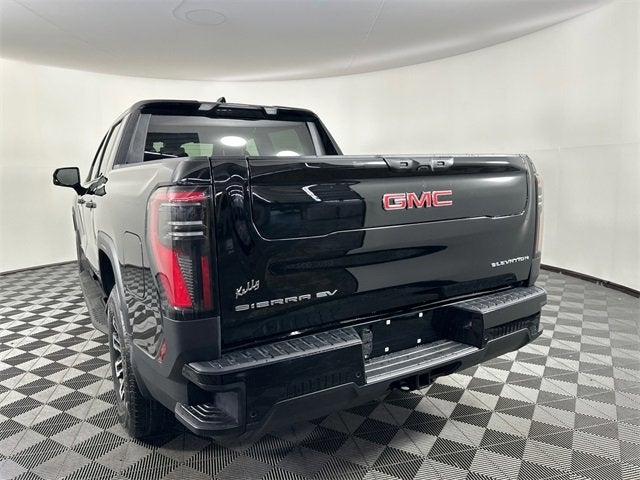 2026 GMC Sierra EV Elevation Extended Range