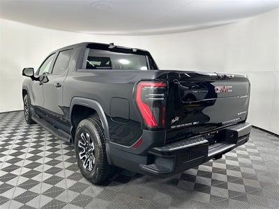2026 GMC Sierra EV Elevation Extended Range