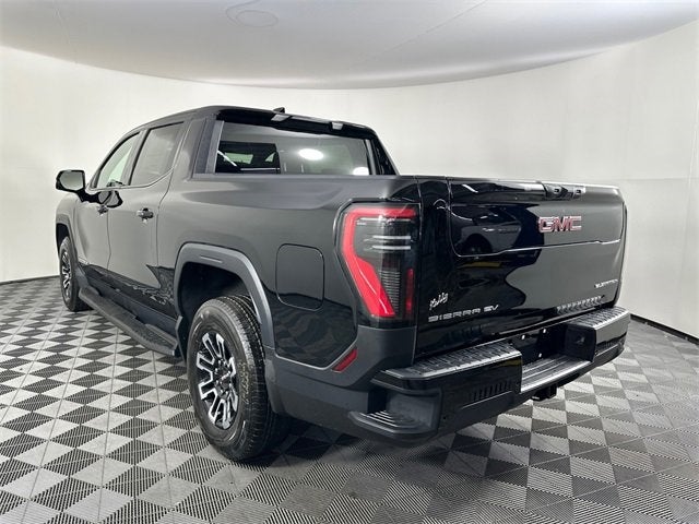 2026 GMC Sierra EV Elevation Extended Range