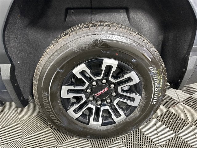 2026 GMC Sierra EV Elevation Extended Range