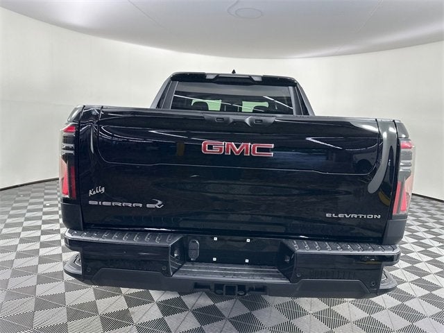 2026 GMC Sierra EV Elevation Extended Range