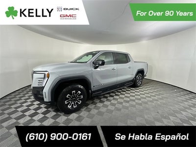 2026 GMC Sierra EV Elevation Extended Range