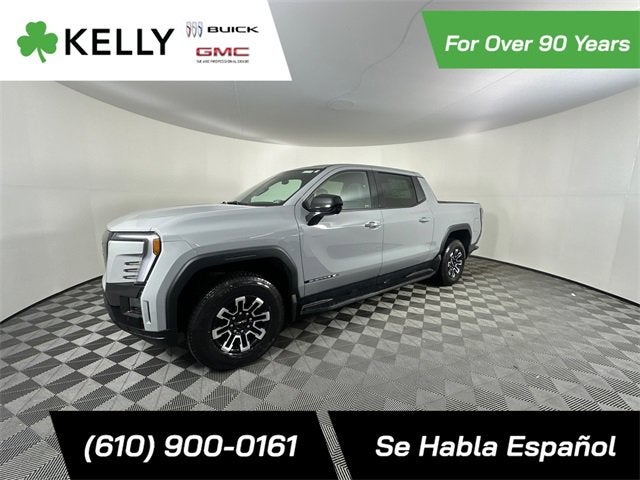 2026 GMC Sierra EV Elevation Extended Range