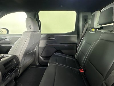 2026 GMC Sierra EV Elevation Extended Range