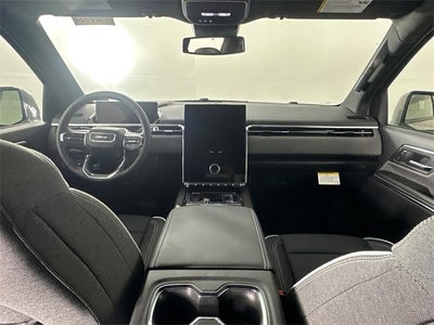 2026 GMC Sierra EV Elevation Extended Range