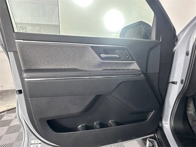 2026 GMC Sierra EV Elevation Extended Range