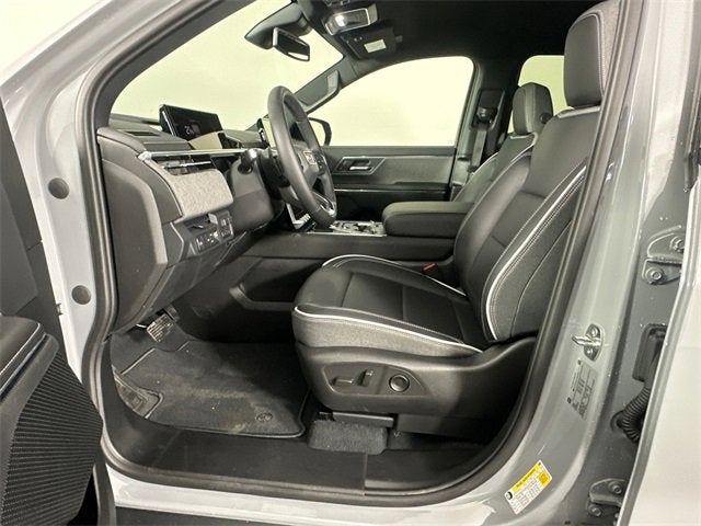 2026 GMC Sierra EV Elevation Extended Range