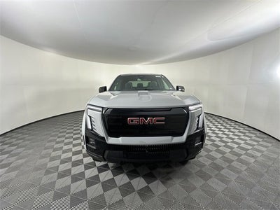 2026 GMC Sierra EV Elevation Extended Range