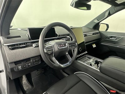 2026 GMC Sierra EV Elevation Extended Range