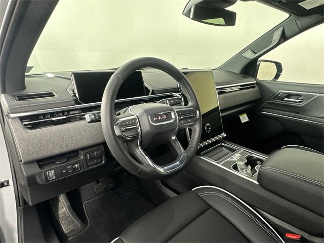 2026 GMC Sierra EV Elevation Extended Range