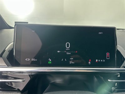 2026 GMC Sierra EV Elevation Extended Range