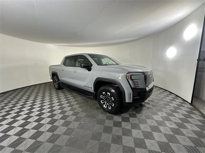 2026 GMC Sierra EV Elevation Extended Range