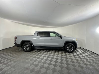 2026 GMC Sierra EV Elevation Extended Range