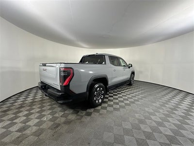 2026 GMC Sierra EV Elevation Extended Range