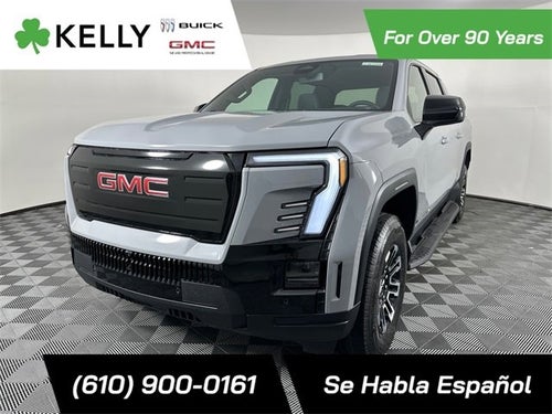 2026 GMC Sierra EV Elevation Extended Range
