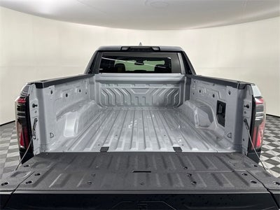 2026 GMC Sierra EV Elevation Extended Range