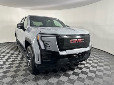 2026 GMC Sierra EV Elevation Extended Range