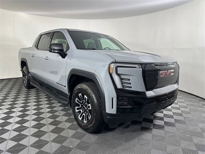 2026 GMC Sierra EV Elevation Extended Range