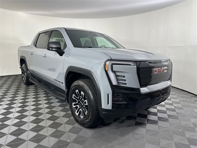 2026 GMC Sierra EV Elevation Extended Range