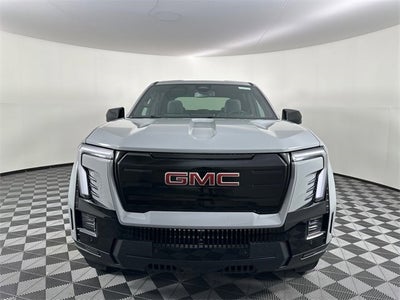 2026 GMC Sierra EV Elevation Extended Range