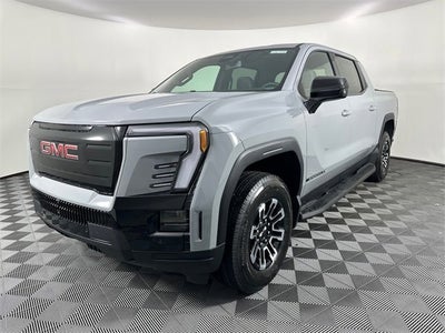2026 GMC Sierra EV Elevation Extended Range