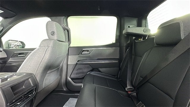 2026 GMC Sierra EV Elevation Extended Range