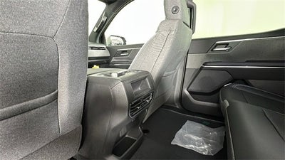 2026 GMC Sierra EV Elevation Extended Range