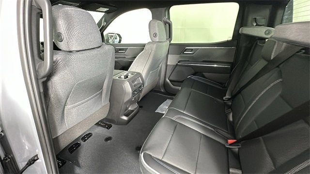 2026 GMC Sierra EV Elevation Extended Range