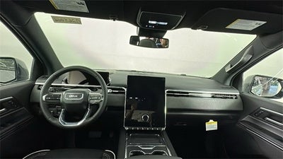 2026 GMC Sierra EV Elevation Extended Range