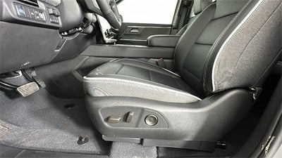 2026 GMC Sierra EV Elevation Extended Range