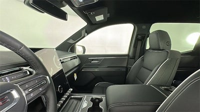 2026 GMC Sierra EV Elevation Extended Range