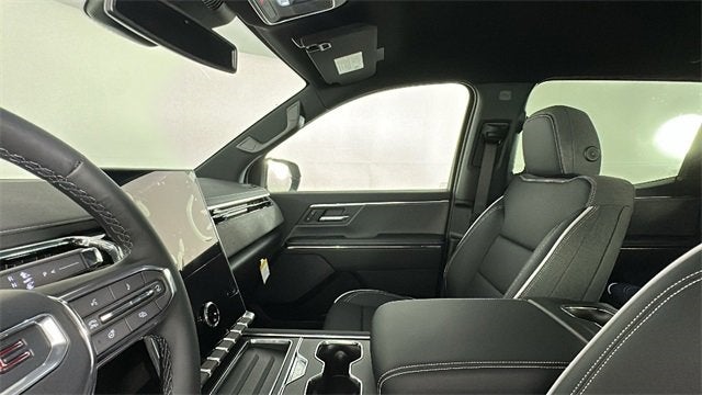 2026 GMC Sierra EV Elevation Extended Range