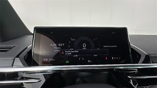 2026 GMC Sierra EV Elevation Extended Range