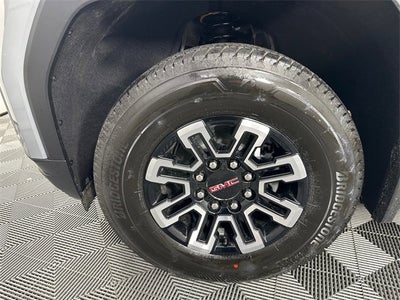 2026 GMC Sierra EV Elevation Extended Range