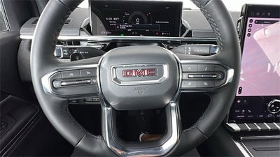 2026 GMC Sierra EV Elevation Extended Range