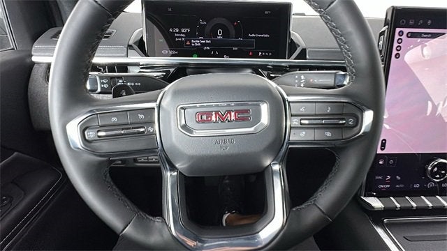 2026 GMC Sierra EV Elevation Extended Range