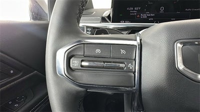 2026 GMC Sierra EV Elevation Extended Range