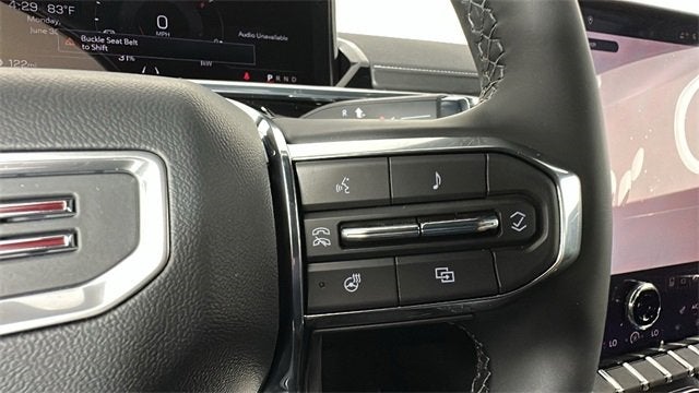 2026 GMC Sierra EV Elevation Extended Range