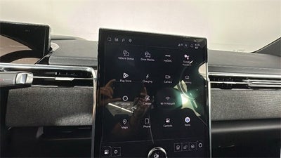 2026 GMC Sierra EV Elevation Extended Range