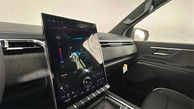 2026 GMC Sierra EV Elevation Extended Range