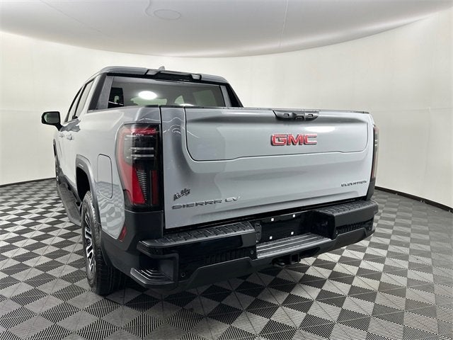 2026 GMC Sierra EV Elevation Extended Range
