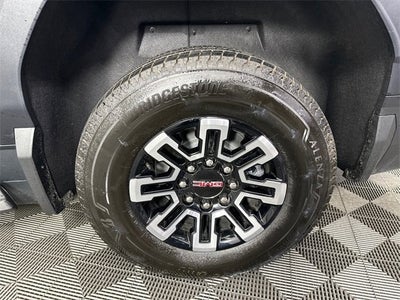 2026 GMC Sierra EV Elevation Extended Range