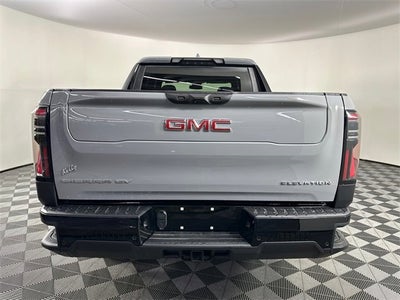 2026 GMC Sierra EV Elevation Extended Range