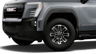 2026 GMC Sierra EV Elevation Extended Range