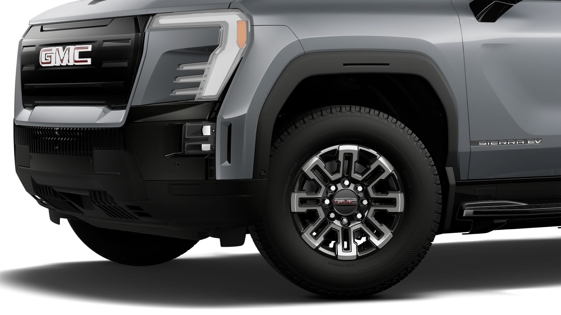 2026 GMC Sierra EV Elevation Extended Range