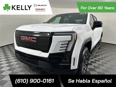 2026 GMC Sierra EV Elevation Extended Range